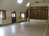 Inside of Hall